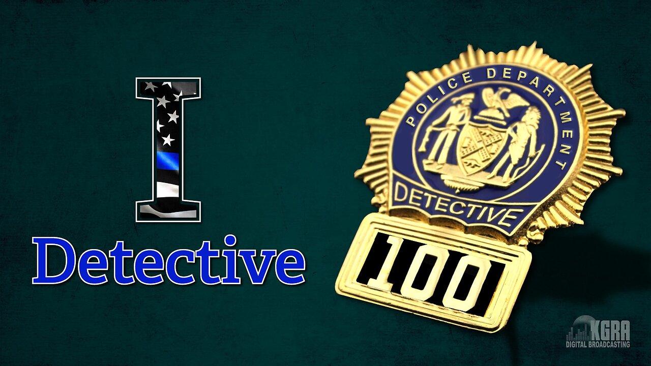 THE I DETECTIVE SHOW - “LT. COL. THERESA LONG”