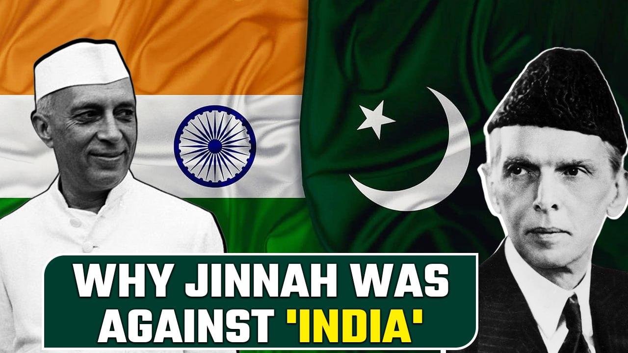 Muhammad Ali Jinnah's Vision | Hindustan, Bharat and Pakistan | Historical Context | Oneindia News