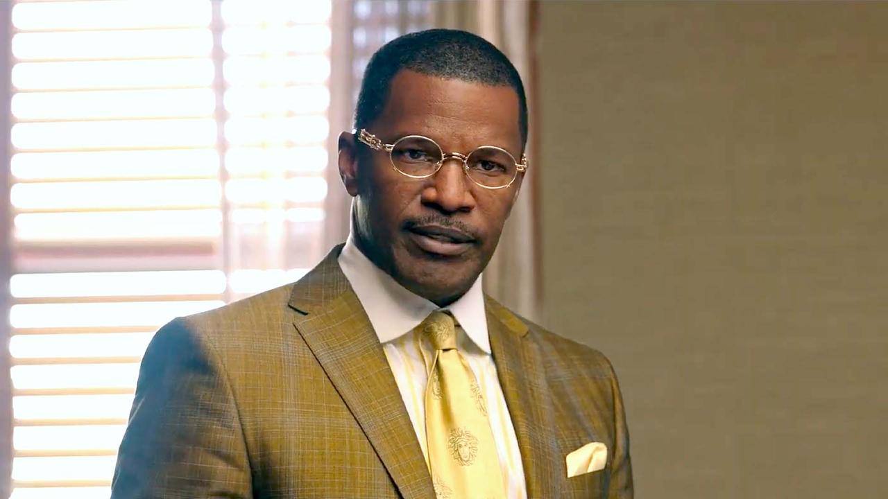 Official Trailer for The Burial with Jamie Foxx