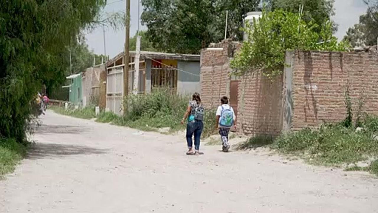 Five young friends missing in Mexico as cartel violence haunts parents
