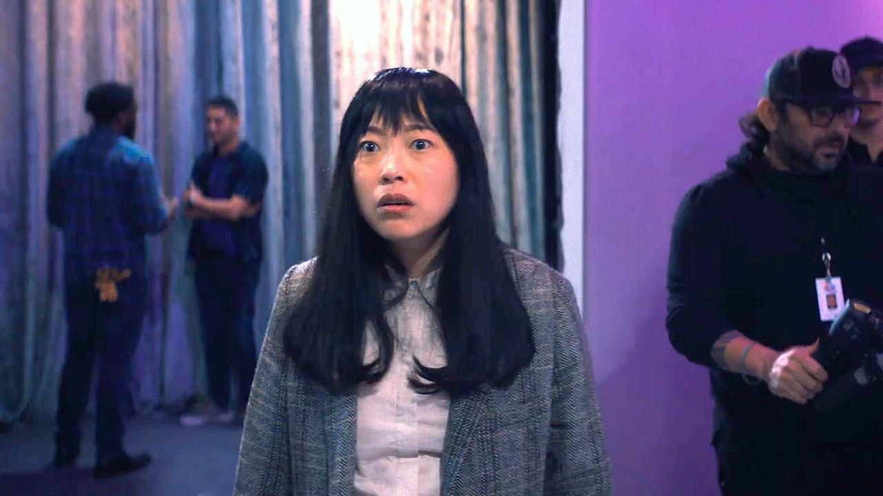 Official Trailer for Hulu's Quiz Lady with Awkwafina
