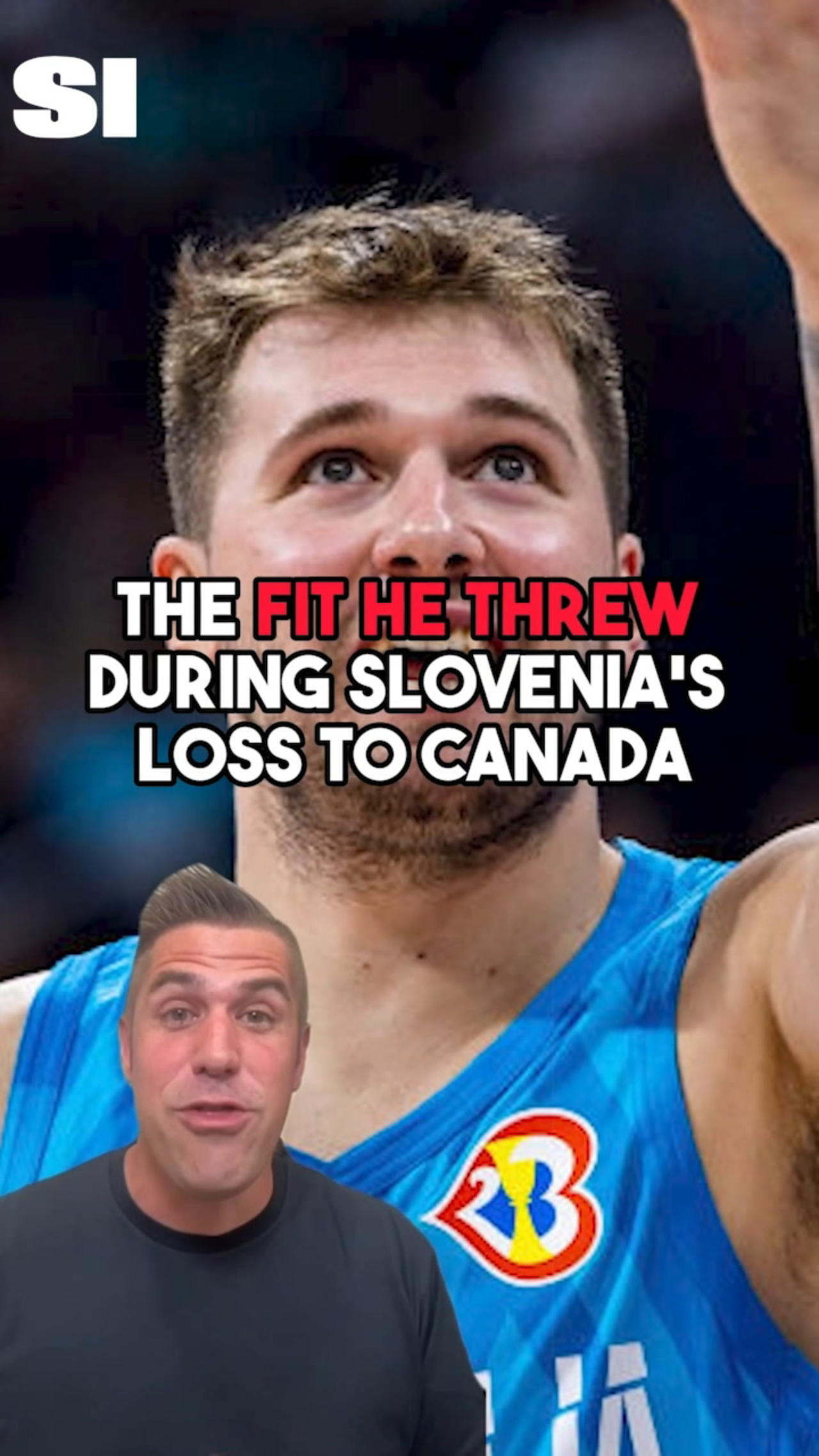 Luka Doncic Needs to Stop Complaining
