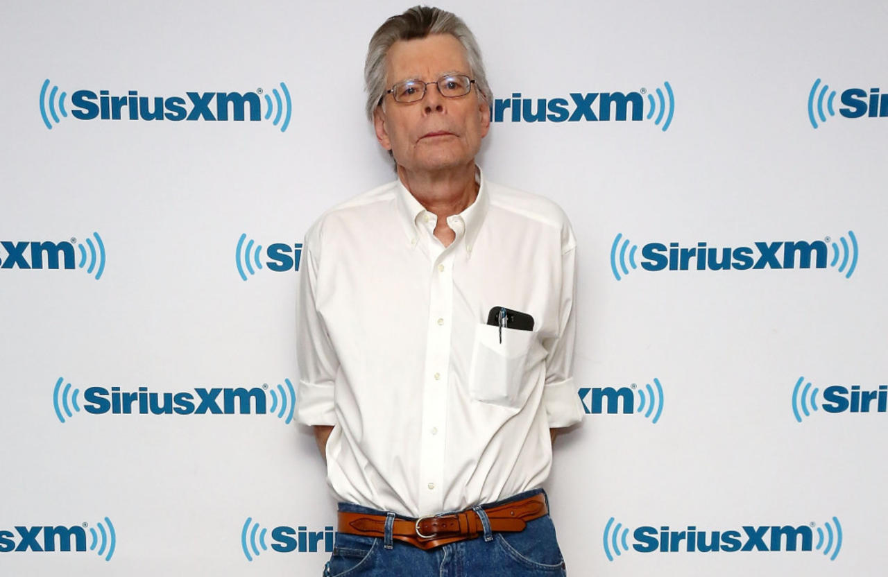 Stephen King's wife 'threatened to divorce' him over THIS catchy song