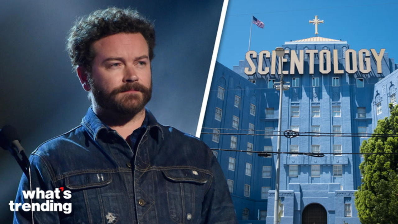 Social Media Users Criticize The Church of Scientology Following Danny Masterson Sentencing