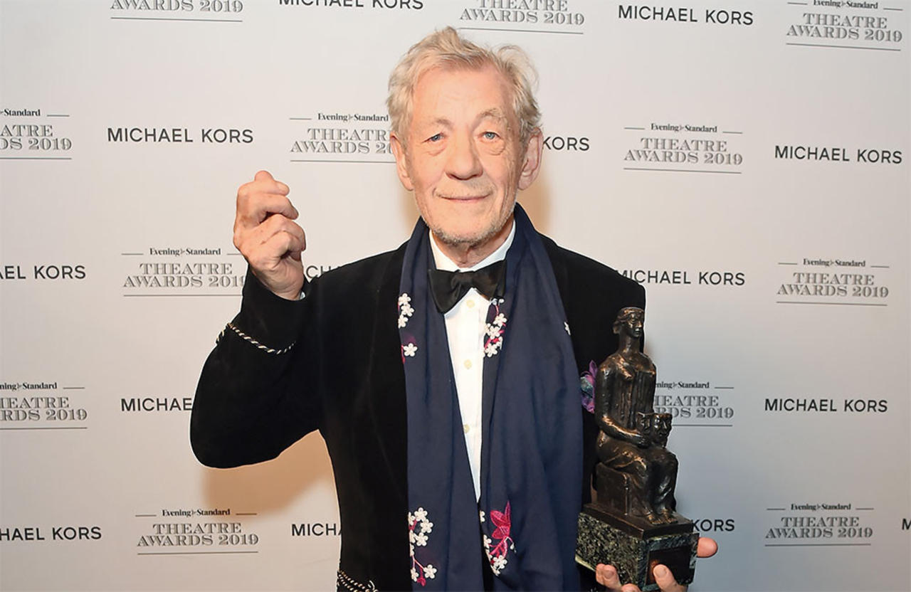 Sir Ian McKellen's life changed 'overnight' after he came out as gay