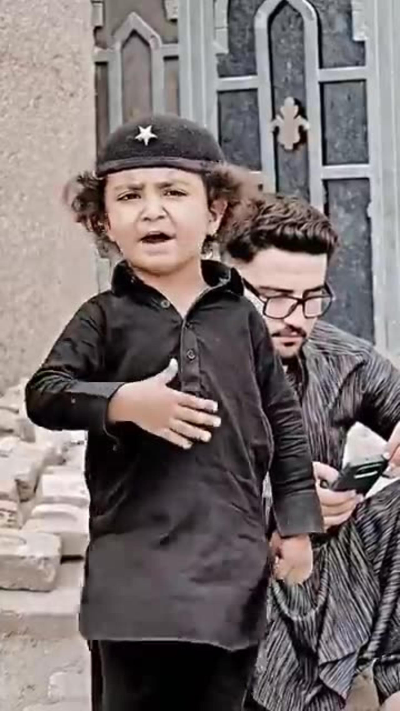 Funny Pakistani kid videos