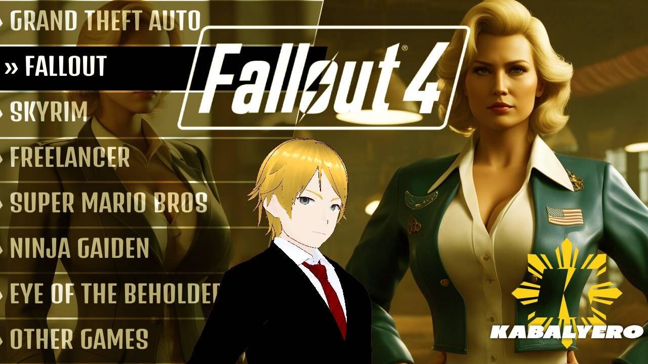 🔴 Fallout 4 Modded » Sim Settlements 2 Chapter 3 » A Short Stream [9/7/23]