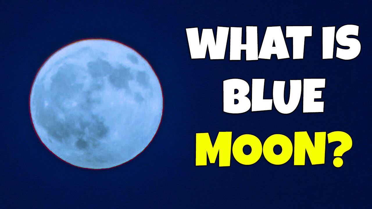 What is Super Blue Moon? | Things You Don't Know About Super Moon