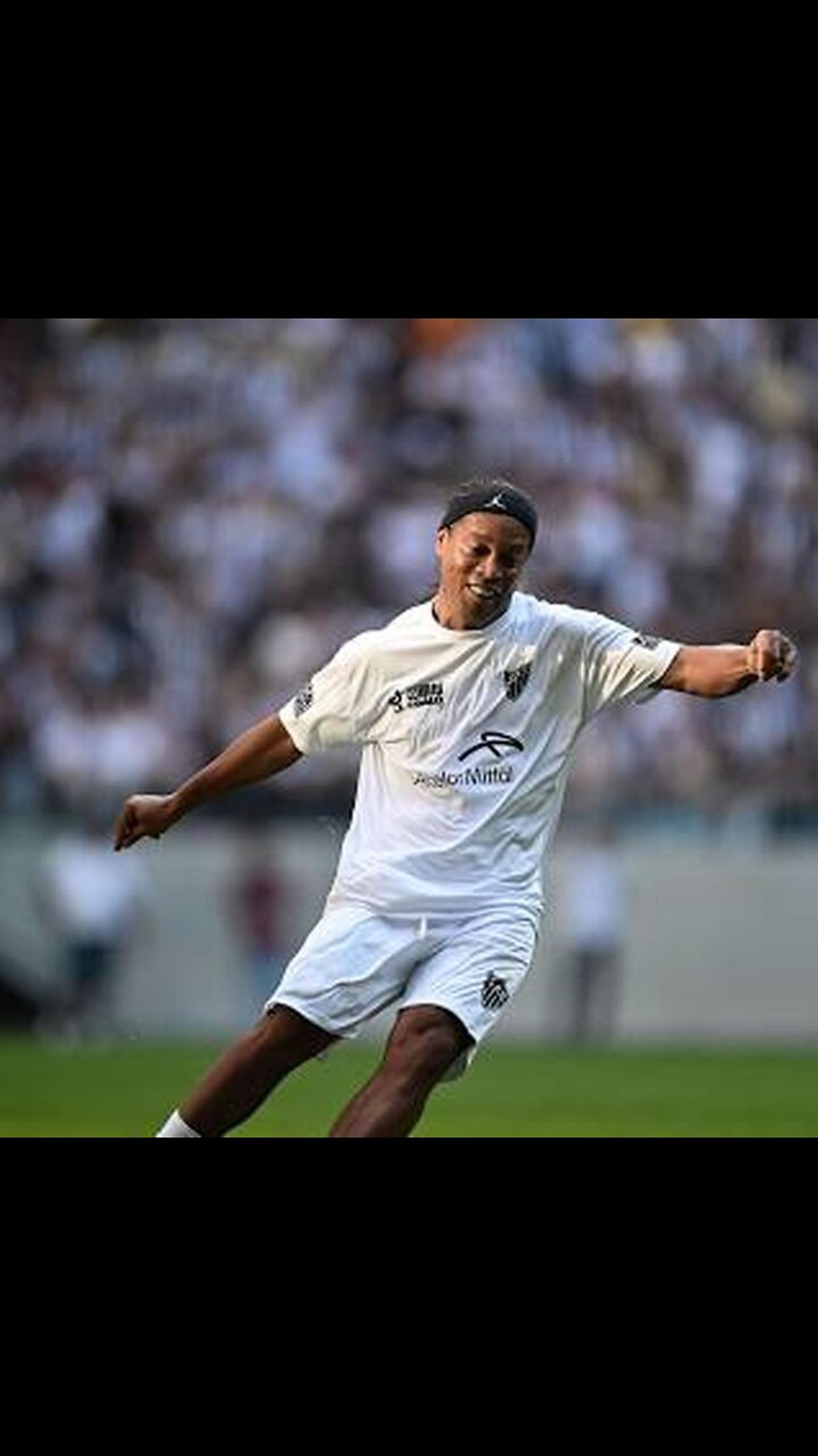 Show de Samba, Ronaldinho gaúcho.