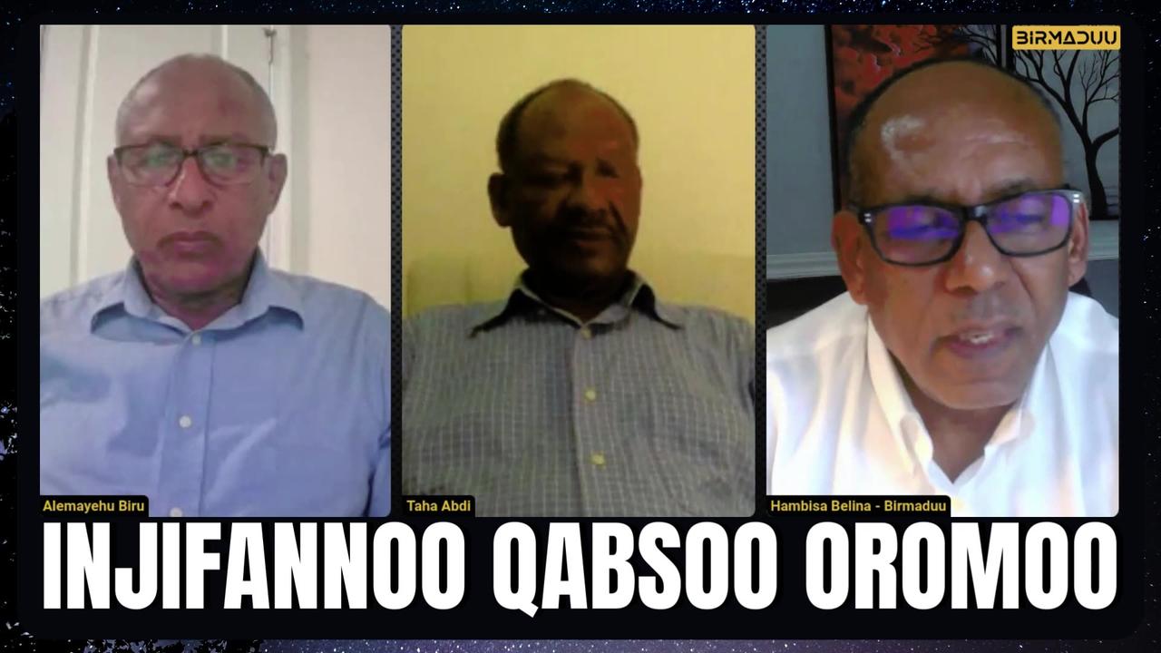 Injifannoo Qabsoo Oromoo