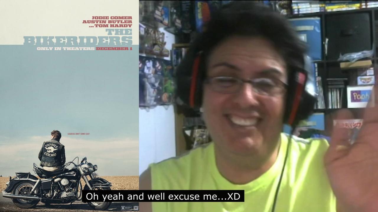 The Bikeriders Trailer 2023 Reaction/Reaccion