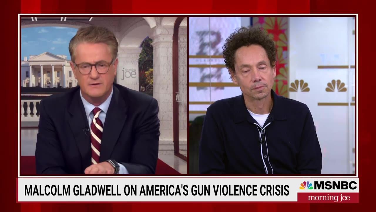 Malcolm Gladwell explores how classic westerns may have influenced SCOTUS rulings on gun laws