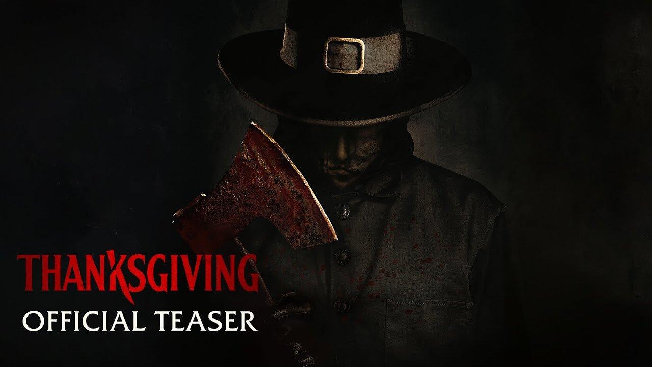Thanksgiving Official Teaser Trailer