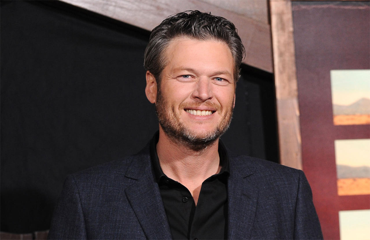 Blake Shelton has been in 'family mode'  since quitting 'The Voice'