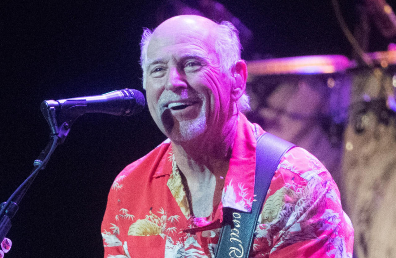 Jimmy Buffett urged his family to 'keep the party going' after his death