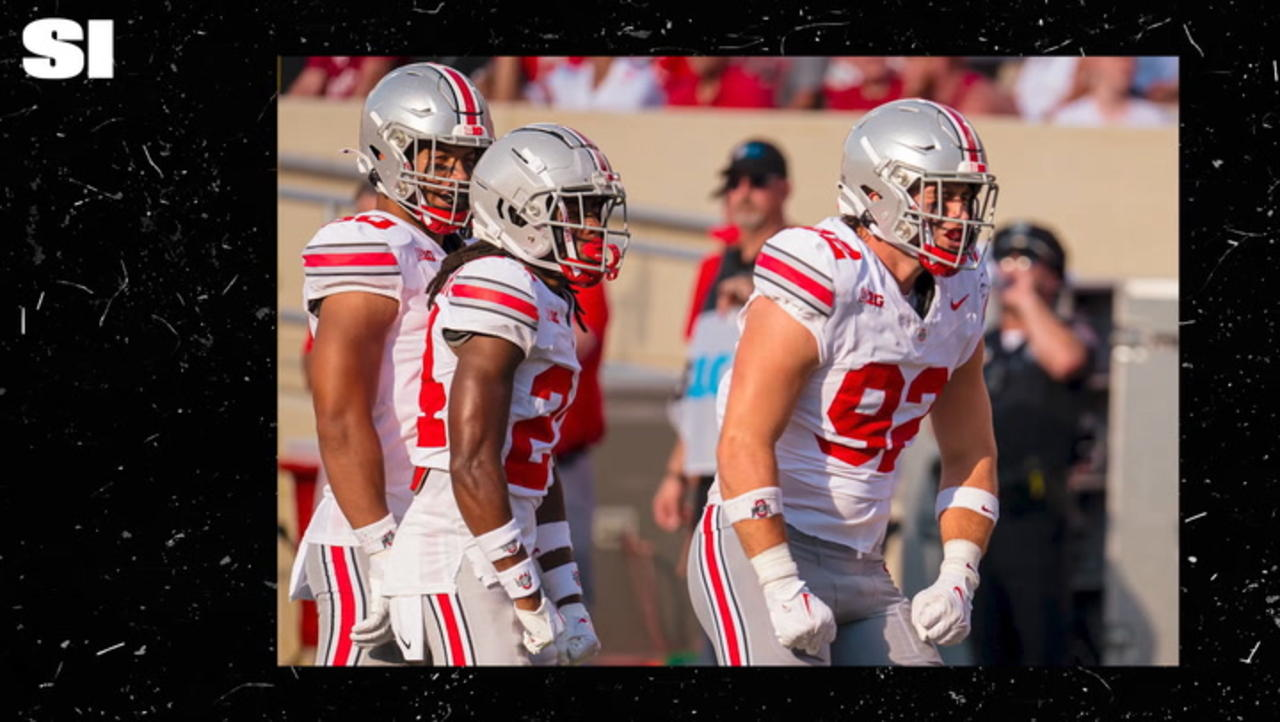 Is Ohio State Ready to Compete for a National Title? | College Football Report