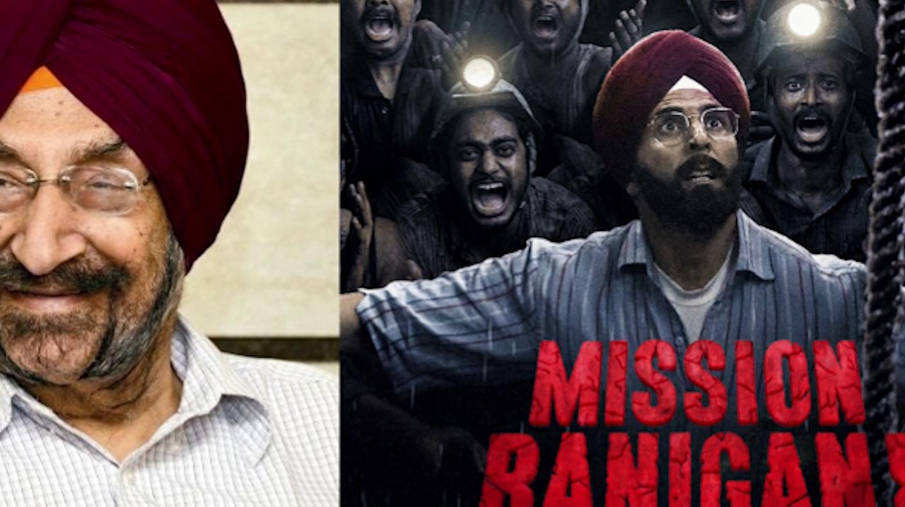 'Mission Raniganj' teaser Akshay Kumar is man on mission
