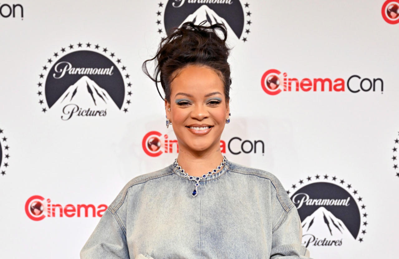 Rihanna unveils highly UNUSUAL name for new baby