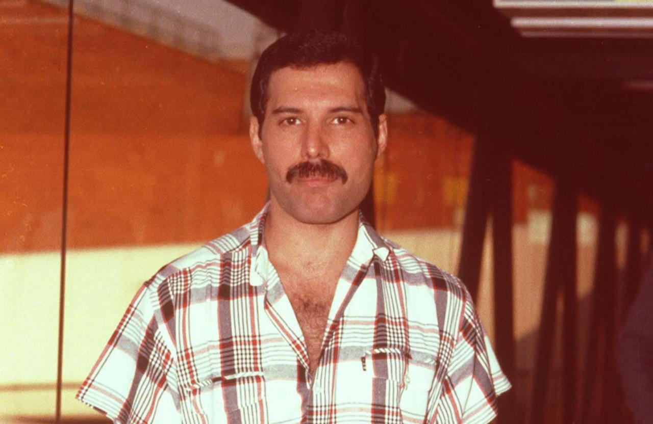 Freddie Mercury's piano has sold for $2.2 million at auction