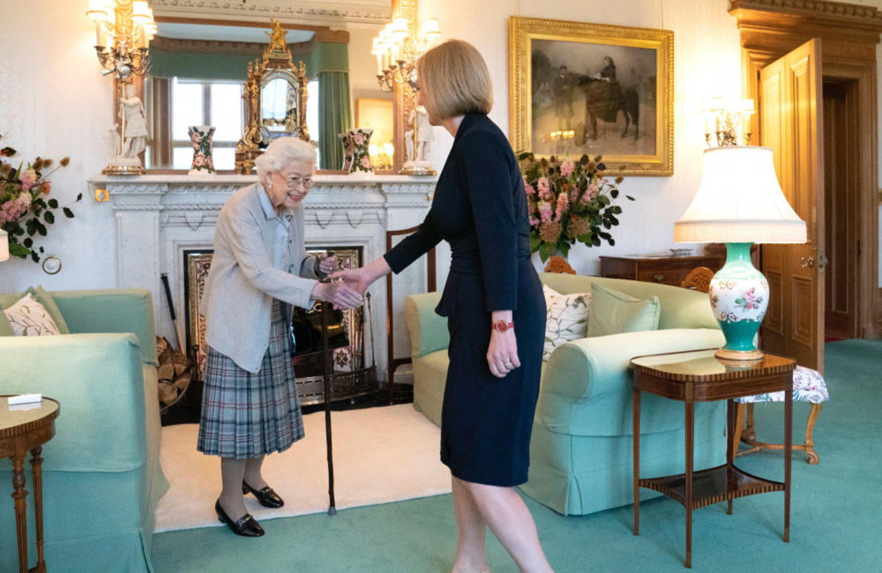 Liz Truss recalls how Queen Elizabeth was 'determined to do her duty' at final meeting