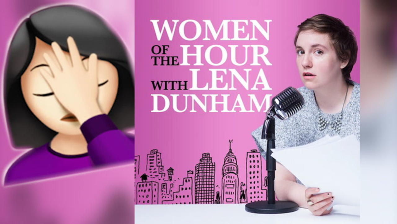 Lena Dunham Wished For An Abortion