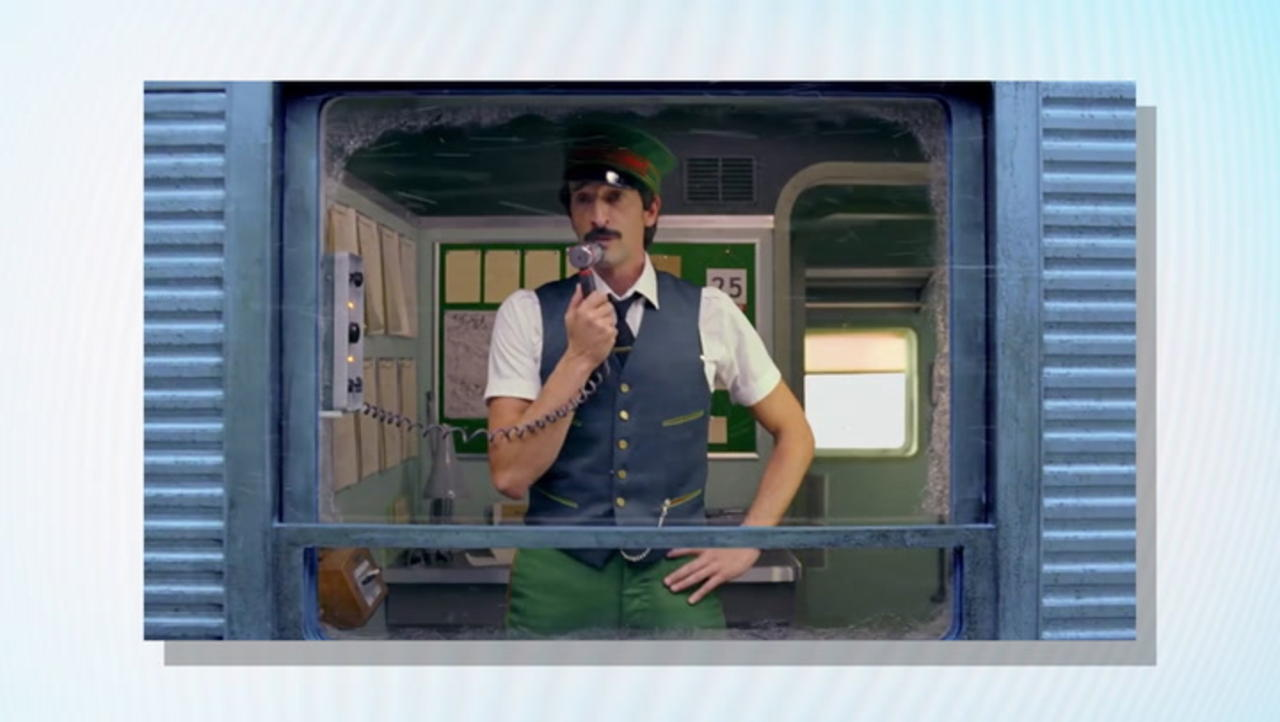 Wes Anderson Holiday Ad Goes Viral