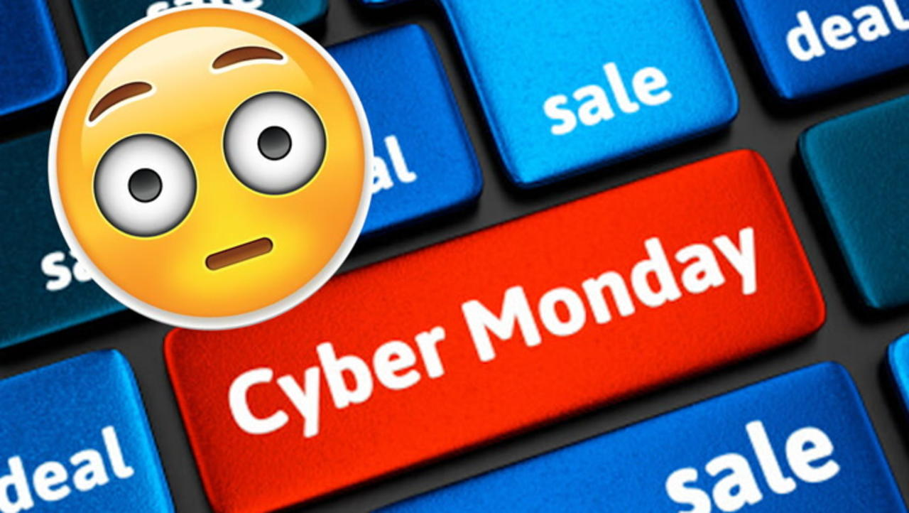 Cyber Monday Bigger Than Black Friday?