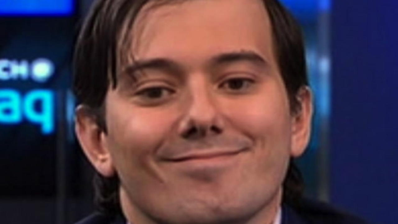 Martin Shkreli Gets Punched In The Face