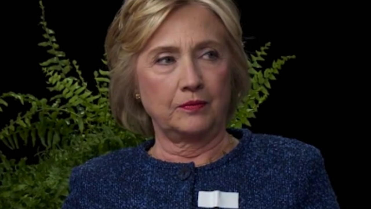 Was Hillary Clinton Funny On Between Two Ferns?