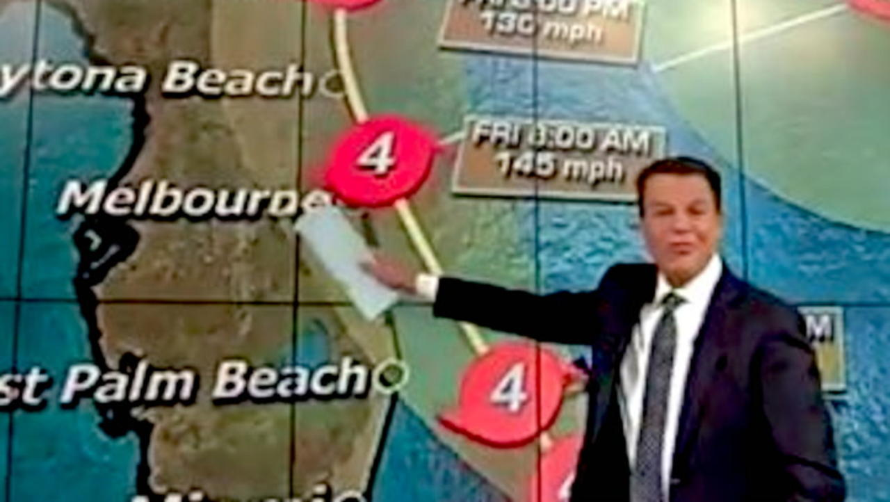 Shepard Smith Goes Viral For Saying We're All Going To Die