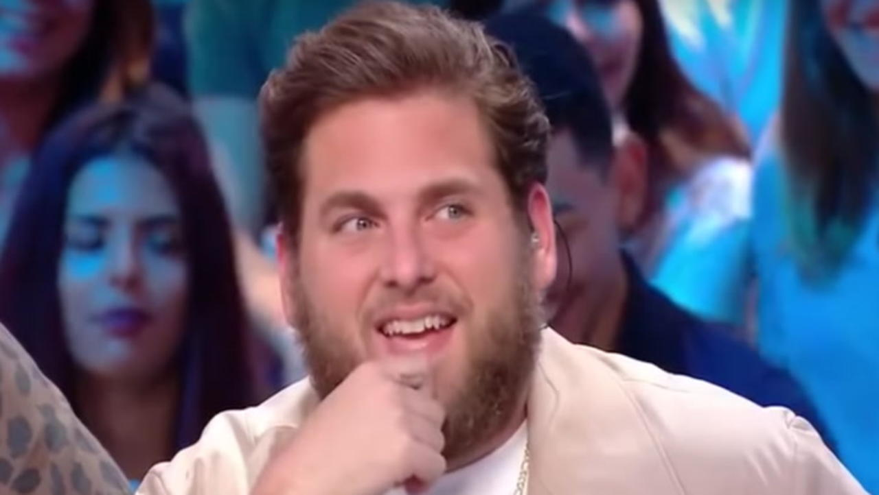 Jonah Hill Insulted on French TV