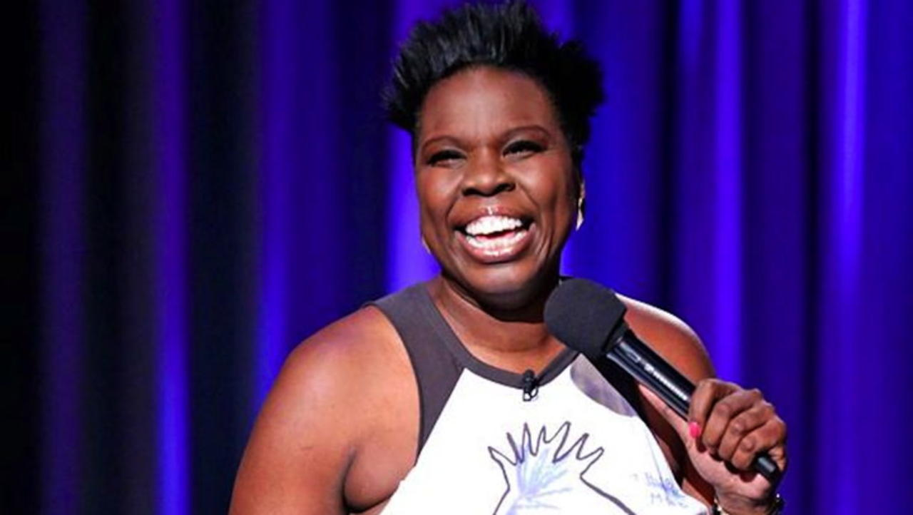 Leslie Jones Attacked by Racists on Twitter