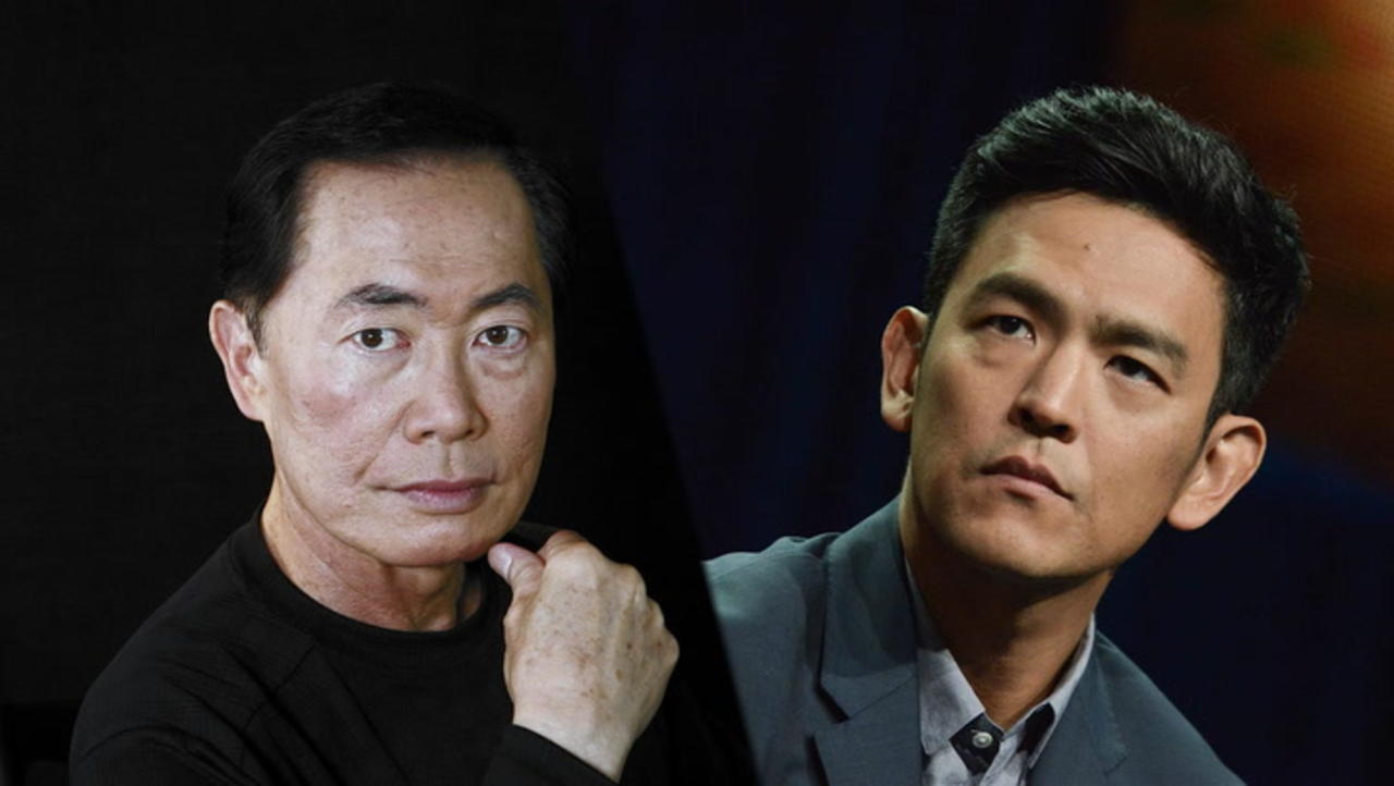 George Takei Doesn't Want Sulu To Be Gay?