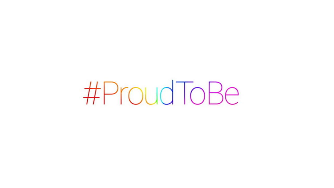 YouTube's #ProudToBe Campaign Draws Out Homophobes