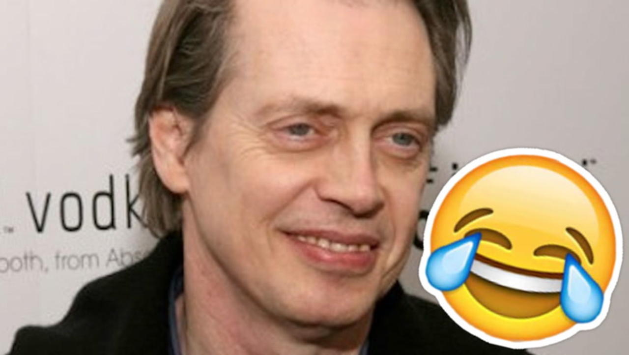 Guy Puts Steve Buscemi In All His Family Photos