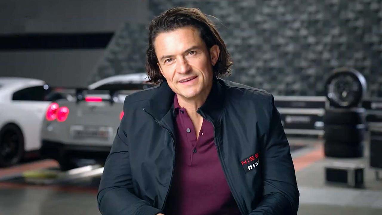 Behind the Scenes of Gran Turismo with Orlando Bloom