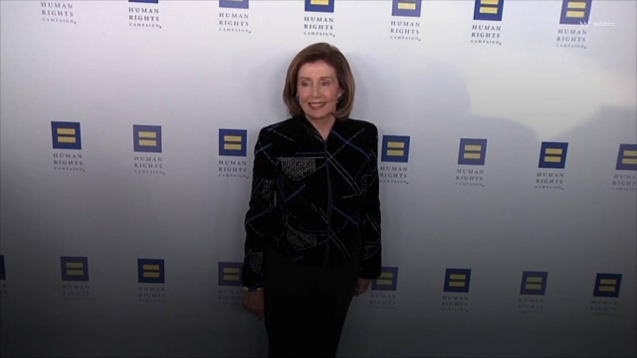 Nancy Pelosi Is Running for Reelection