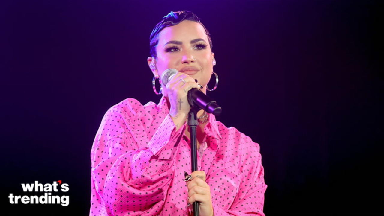 Demi Lovato Signs with New World Management and Brandon Creed After Leaving Scooter Braun