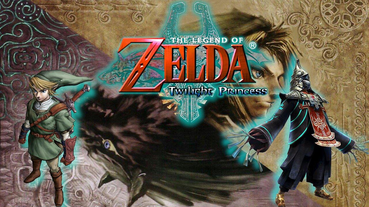 The Legend of Zelda: Twilight Princess - Part 1 - One News Page VIDEO