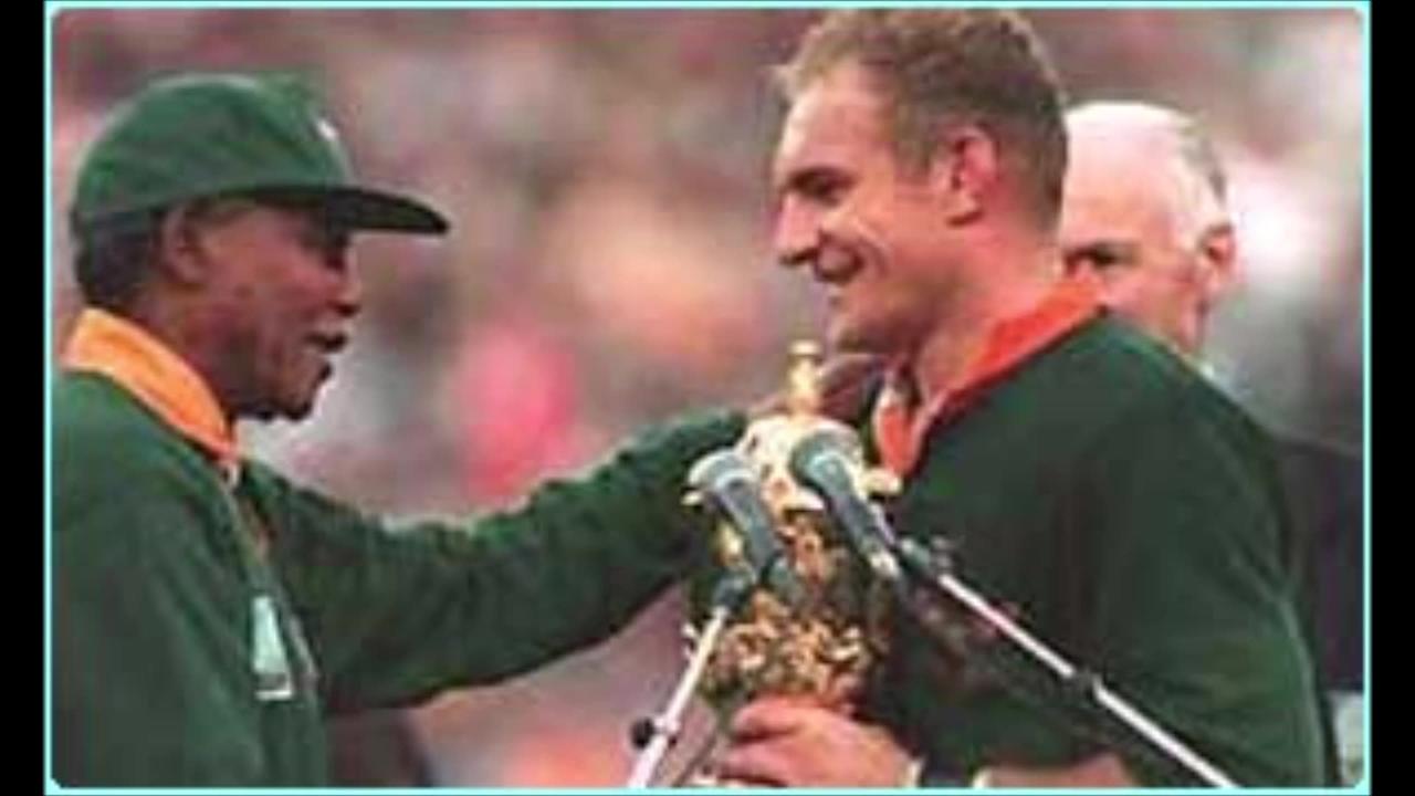 Credible's Rugby World Cup History - 1995