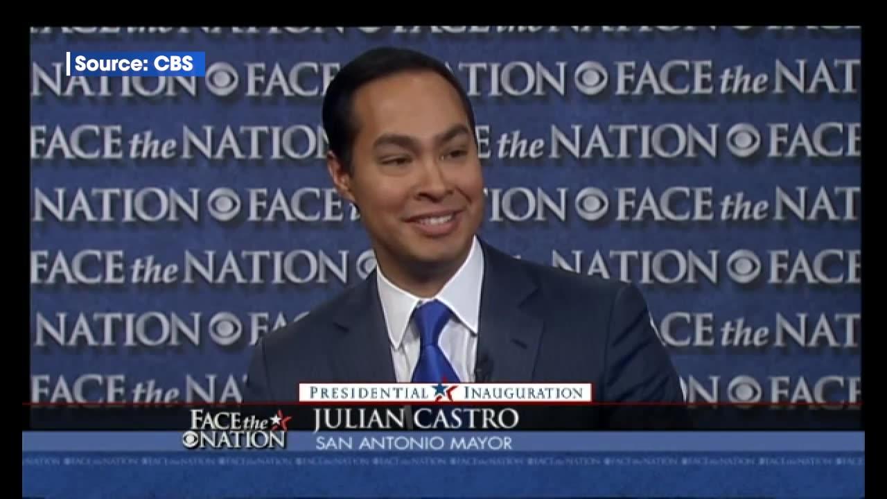 FLASHBACK: Rep. Joaquin Castro of Texas said the state will turn purple and then blue