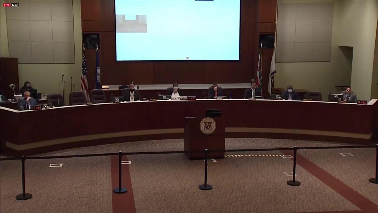 Loudoun County Virginia teacher starts crying as she quits in front of the school board over CRT