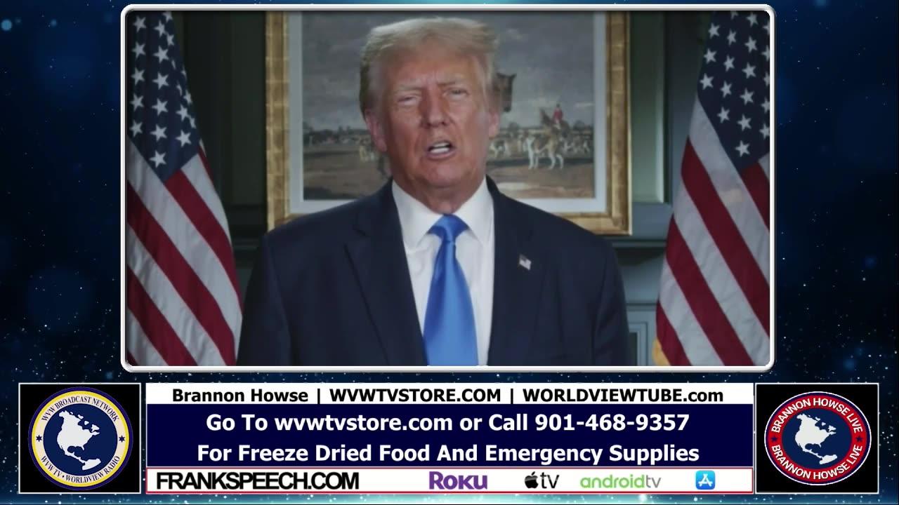 LATEST BREAKING! Trump Declares War On COVID Tyrants, Pledges To Stop Lockdown 2.0
