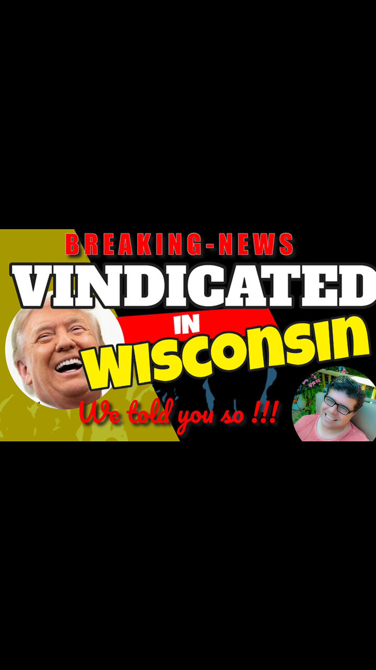 Breaking News in Wisconsin 9/8/23 - Professor Toto Reports