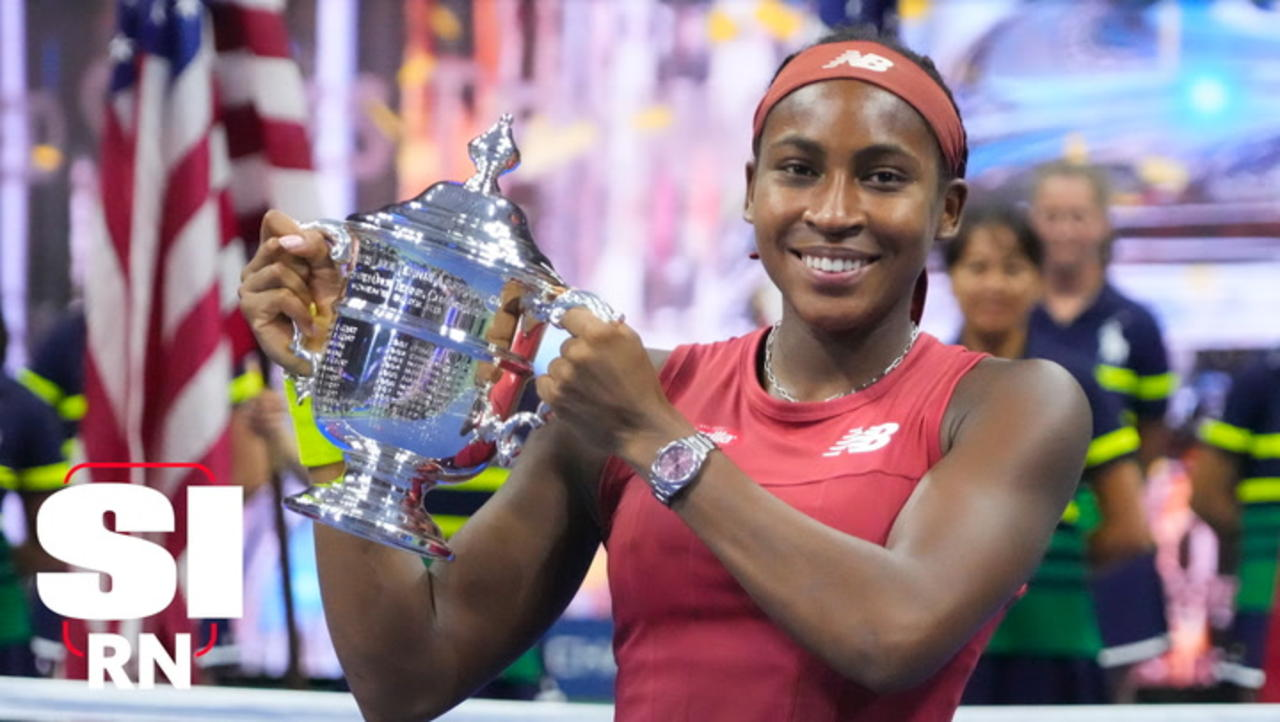 Coco Gauff Won Her First Major at the U.S. Open. It Won’t Be Her Last.