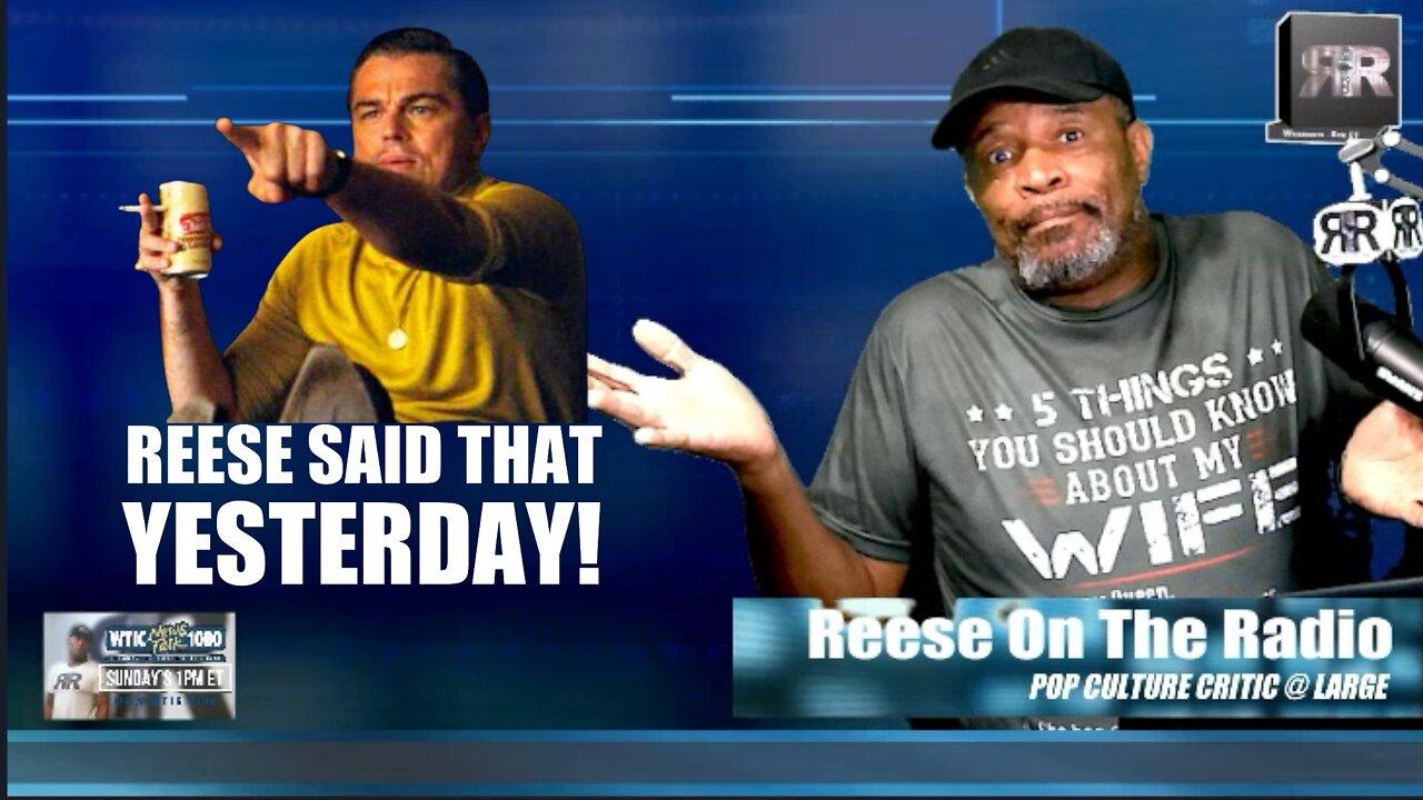 Reese On The Radio Rundown - September 9, 2023