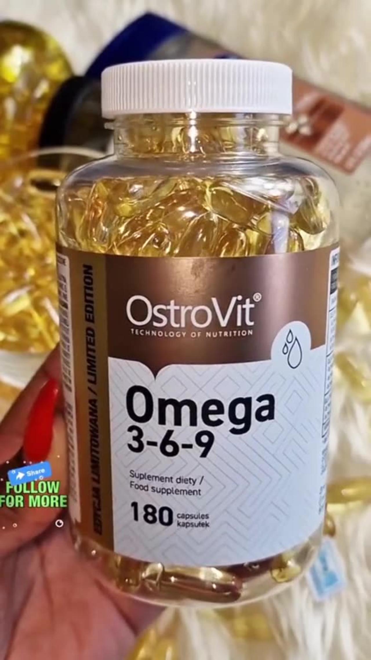 This fish oil supplements will Transform your skin amazingly ul be amazed