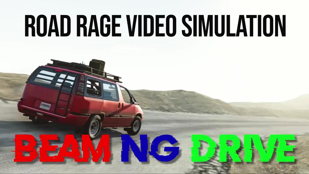 BEAM NG | High speed car crash games!!!