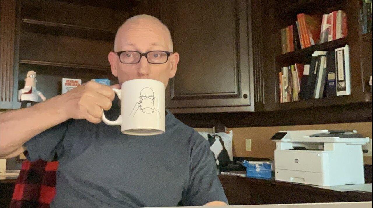 Episode 2226 Scott Adams: The Dog Not Barking Is Deafening Now. Everything Is Corrupt. Have Coffee