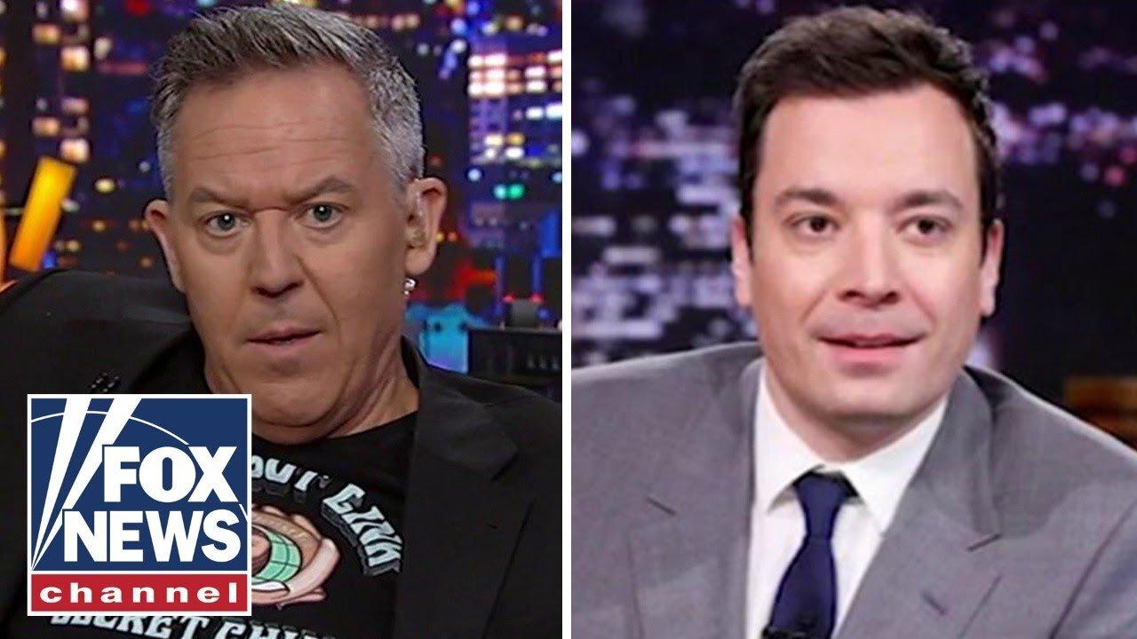 Gutfeld: Apparently Jimmy Fallon is a 'terror at the office'